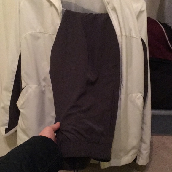 Nike Windbreaker Jacket and Pants set/Running Suit - Picture 2 of 4